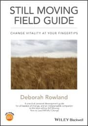 Cover von Still Moving Field Guide