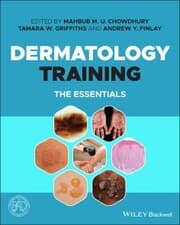 Cover von Dermatology Training