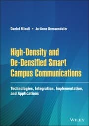 Cover von High-Density and De-Densified Smart Campus Communications