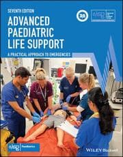 Cover von Advanced Paediatric Life Support