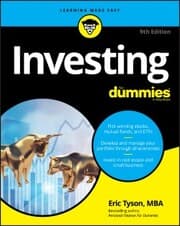 Cover von Investing For Dummies