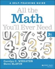 Cover von All the Math You'll Ever Need
