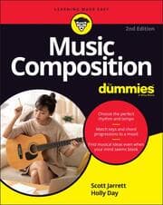 Cover von Music Composition For Dummies