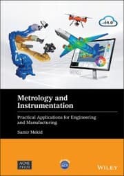 Cover von Metrology and Instrumentation