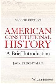 Cover von American Constitutional History