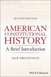 Cover von American Constitutional History