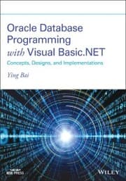 Cover von Oracle Database Programming with Visual Basic.NET