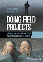 Cover von Doing Field Projects