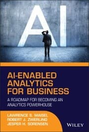 Cover von AI-Enabled Analytics for Business