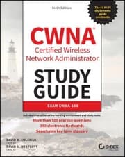 Cover von CWNA Certified Wireless Network Administrator Study Guide