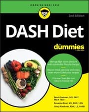 Cover von DASH Diet For Dummies