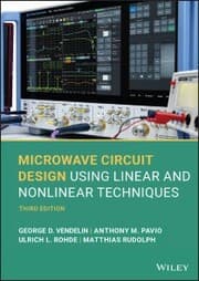 Cover von Microwave Circuit Design Using Linear and Nonlinear Techniques