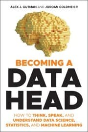 Cover von Becoming a Data Head