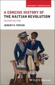 Cover von A Concise History of the Haitian Revolution