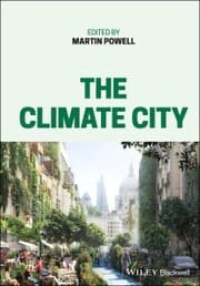 Cover von The Climate City