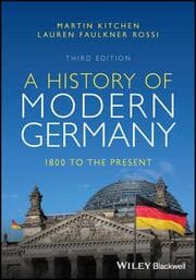 Cover von A History of Modern Germany