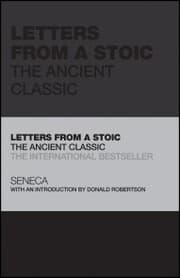 Cover von Letters from a Stoic