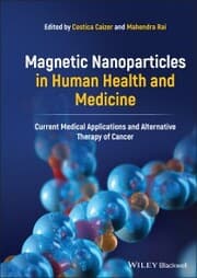 Cover von Magnetic Nanoparticles in Human Health and Medicine