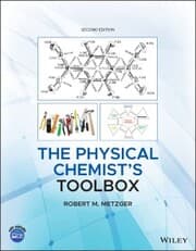 Cover von The Physical Chemist's Toolbox