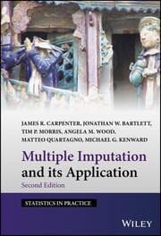 Cover von Multiple Imputation and its Application