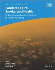 Cover von Landscape Fire, Smoke, and Health