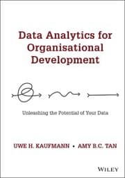 Cover von Data Analytics for Organisational Development