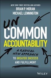 Cover von Uncommon Accountability