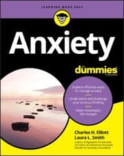 Cover von Anxiety For Dummies