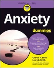 Cover von Anxiety For Dummies