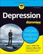 Cover von Depression For Dummies
