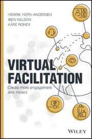Cover von Virtual Facilitation