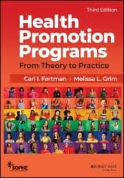 Cover von Health Promotion Programs