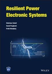 Cover von Resilient Power Electronic Systems