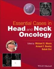 Cover von Essential Cases in Head and Neck Oncology