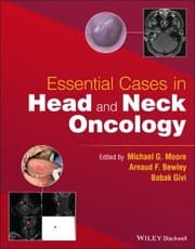 Cover von Essential Cases in Head and Neck Oncology