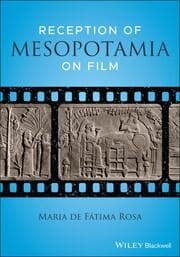 Cover von Reception of Mesopotamia on Film