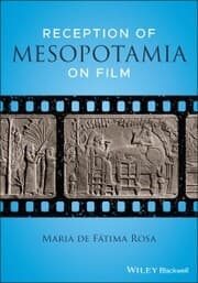 Cover von Reception of Mesopotamia on Film