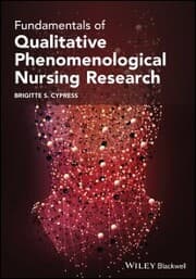 Cover von Fundamentals of Qualitative Phenomenological Nursing Research