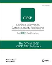 Cover von The Official (ISC)2 CISSP CBK Reference