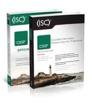 Cover von (ISC)2 CISSP Certified Information Systems Security Professional