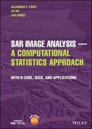 Cover von SAR Image Analysis - A Computational Statistics Approach