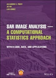 Cover von SAR Image Analysis - A Computational Statistics Approach