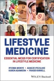 Cover von Lifestyle Medicine