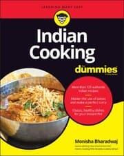 Cover von Indian Cooking For Dummies