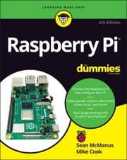 Cover von Raspberry Pi For Dummies