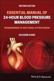 Cover von Essential Manual of 24-Hour Blood Pressure Management