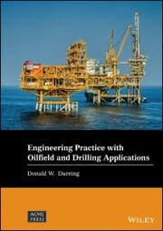 Cover von Engineering Practice with Oilfield and Drilling Applications