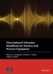 Cover von Flow-Induced Vibration Handbook for Nuclear and Process Equipment