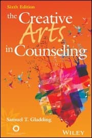Cover von The Creative Arts in Counseling