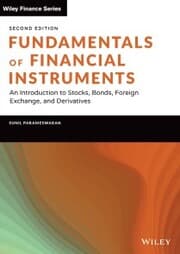 Cover von Fundamentals of Financial Instruments